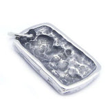 Ghost Skull Pendant Stainless Steel Mens Pendant