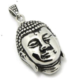 Happy Buddha Pendant 316 Stainless Steel Band Party Blessing Buddha