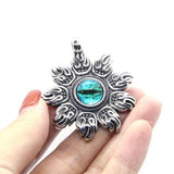 Eye Ball Pendant 316 Stainless Steel Monster Eye Pendant