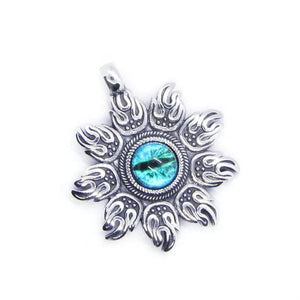 Eye Ball Pendant 316 Stainless Steel Monster Eye Pendant