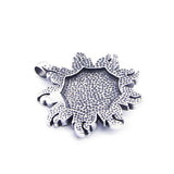 Eye Ball Pendant 316 Stainless Steel Monster Eye Pendant