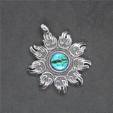 Eye Ball Pendant 316 Stainless Steel Monster Eye Pendant