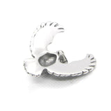 316L Stainless Steel Biker Eagle Pendant
