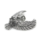 316L Stainless Steel Biker Eagle Pendant