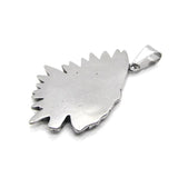 Indian Pendant Stainless Steel Mens Pendant