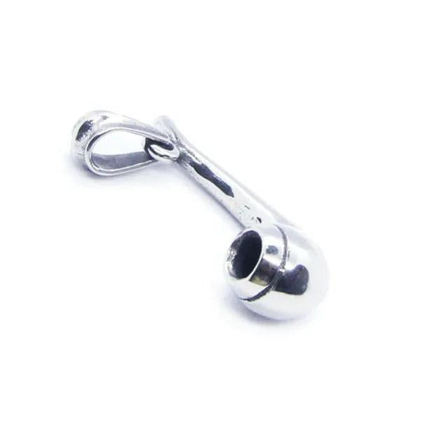 Mini Pipe Men Pendant Stainless Steel Hot Pendant