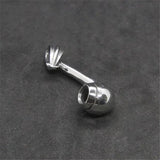 Mini Pipe Men Pendant Stainless Steel Hot Pendant