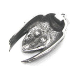 Classic Skull Pendant Stainless Steel Man Pendant Necklace