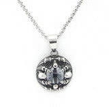 Claw Eyeball Pendant Stainless Steel Mens Hot Pendant