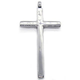 Stainless Steel Cross Pendant for Men