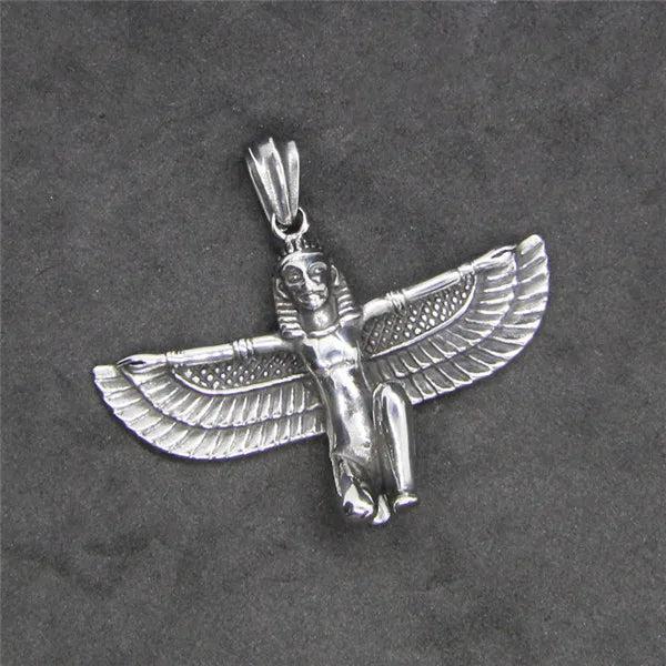 Egyptian Pharaoh Men Pendant Stainless Steel Hot Pendant