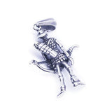 Ghost Skull Hunter Men Pendant Stainless Steel Hot