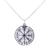 Hollow Men Pendant Stainless Steel Biker Pendant