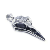 Personal Eagle Skull Bone Pendant Necklace