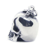 Skull Pendant Stainless Steel Mens Skeleton Pendant
