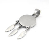 Freedom Style Eagle Pendant 316L Stainless Steel Biker Eagle Pendant