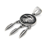 Freedom Style Eagle Pendant 316L Stainless Steel Biker Eagle Pendant
