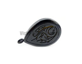 Flower Drop Aromatherapy Diffuser Perfume Locket
