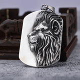 Stainless Steel Lion Men's Pendant Street Accessories Party Gift