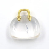 Natural Stone Pendant Reiki Healing Quartz Lapis Pendulum