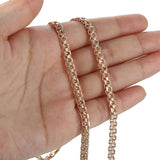 Rose Necklace for Women 5mm DGN452