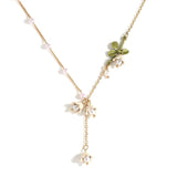 Bohemia Enamel Choker Necklace for Women Wedding