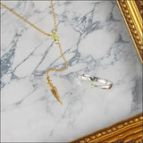 Enkidu Necklace Woman Anime Fate Bridal Necklaces Chain High Pendant Girls Jewel