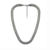 Rhinestone Twining Necklace for Party Wedding