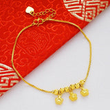OMHXFC JB22 European Woman Party Wedding Anklet