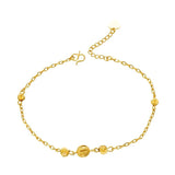 OMHXFC JB18 Fine Woman Girl Beach Anklet