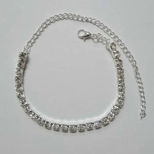 Diamond Beach Sexy Anklets