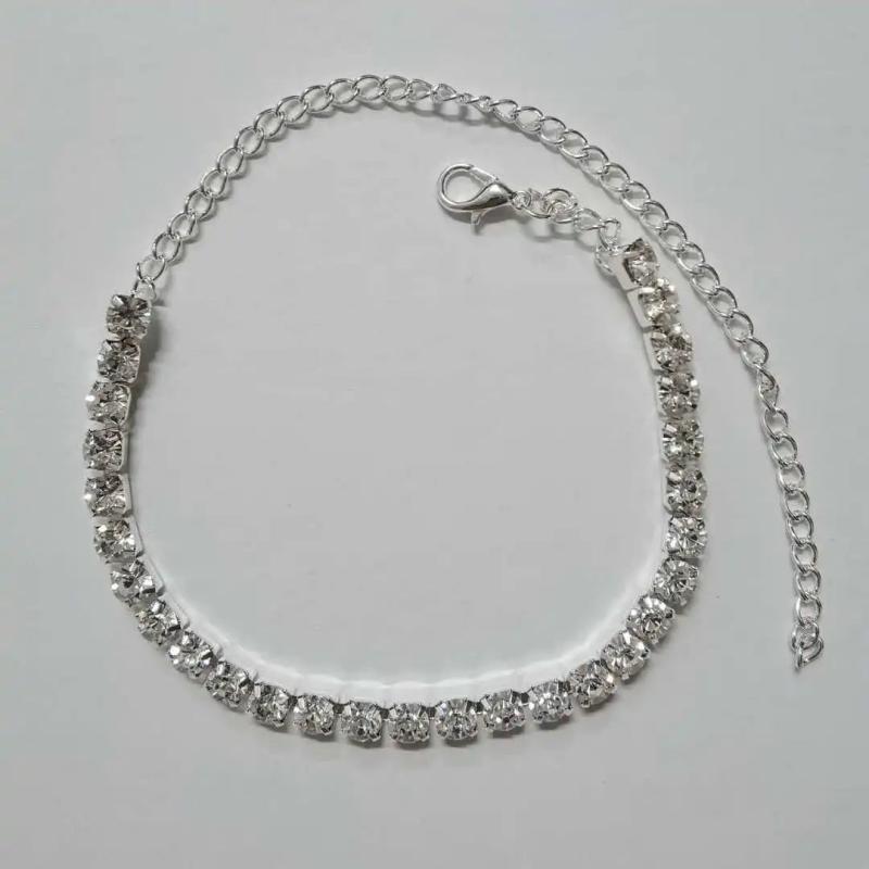 Diamond Beach Sexy Anklets