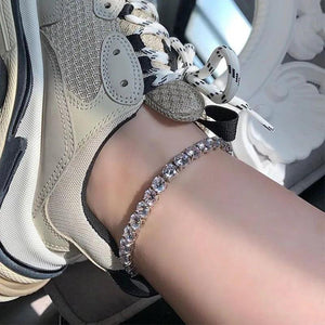 Diamond Beach Sexy Anklets