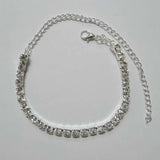Diamond Beach Sexy Anklets