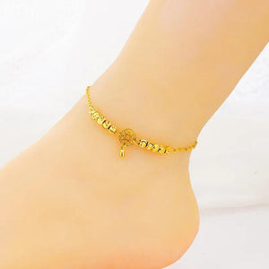 OMHXFC JB14 European Fine Woman Party Wedding Gift Anklet