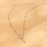 4XBF Rhinestone Dangle Belly Chain Navel Piercing Rings Body Jewelry