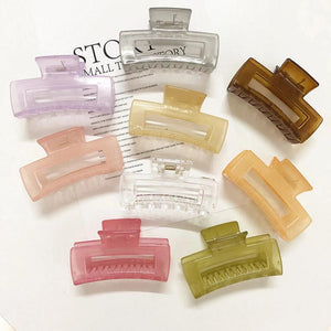 Candy Acrylic Hairpin DIY Blank Clip