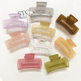 Candy Acrylic Hairpin DIY Blank Clip