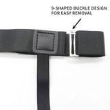 Shirt Holder Prevents Blouse Wrinkles Unisex