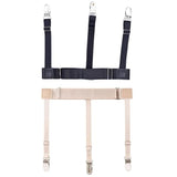 Shirt Holder Prevents Blouse Wrinkles Unisex