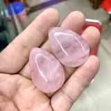 Madagascar Rose Quartz Pendant for Women