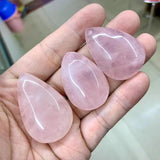 Madagascar Rose Quartz Pendant for Women