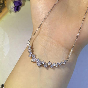 Round Pendant Necklaces for Women - Anniversary Gift Jewelry