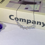 Round Pendant Necklaces for Women - Anniversary Gift Jewelry