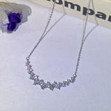 Round Pendant Necklaces for Women - Anniversary Gift Jewelry