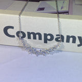 Round Pendant Necklaces for Women - Anniversary Gift Jewelry
