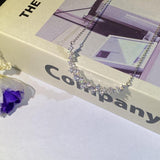 Round Pendant Necklaces for Women - Anniversary Gift Jewelry