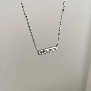 925 Silver O-Chain Lucky Choker Necklace for Women