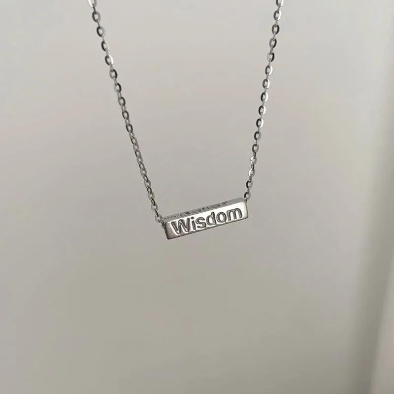 925 Silver O-Chain Lucky Choker Necklace for Women