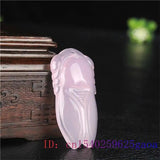 Jade Cicada Pendant Women Charm Natural Necklace Carved Jewelry